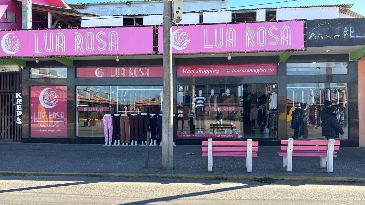 LUA ROSA MODA FEMININA: PREÇO BAIXO, QUALIDADE E ATENDIMENTO QUE CONQUISTARAM O MAGISTÉRIO