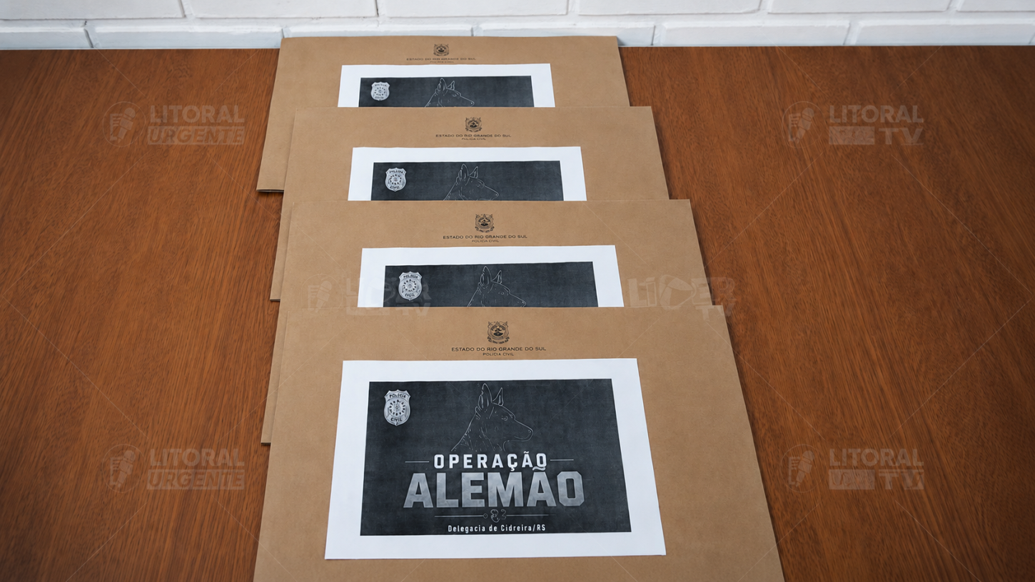 POLÍCIA CIVIL INDICIA VEREADOR PELA MORTE DO CÃO COMUNITÁRIO “ALEMÃO” EM CIDREIRA