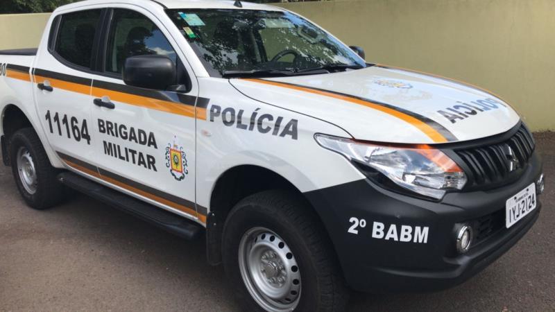 Violência doméstica mobiliza Brigada Militar e termina com dois presos em Imbé e Torres