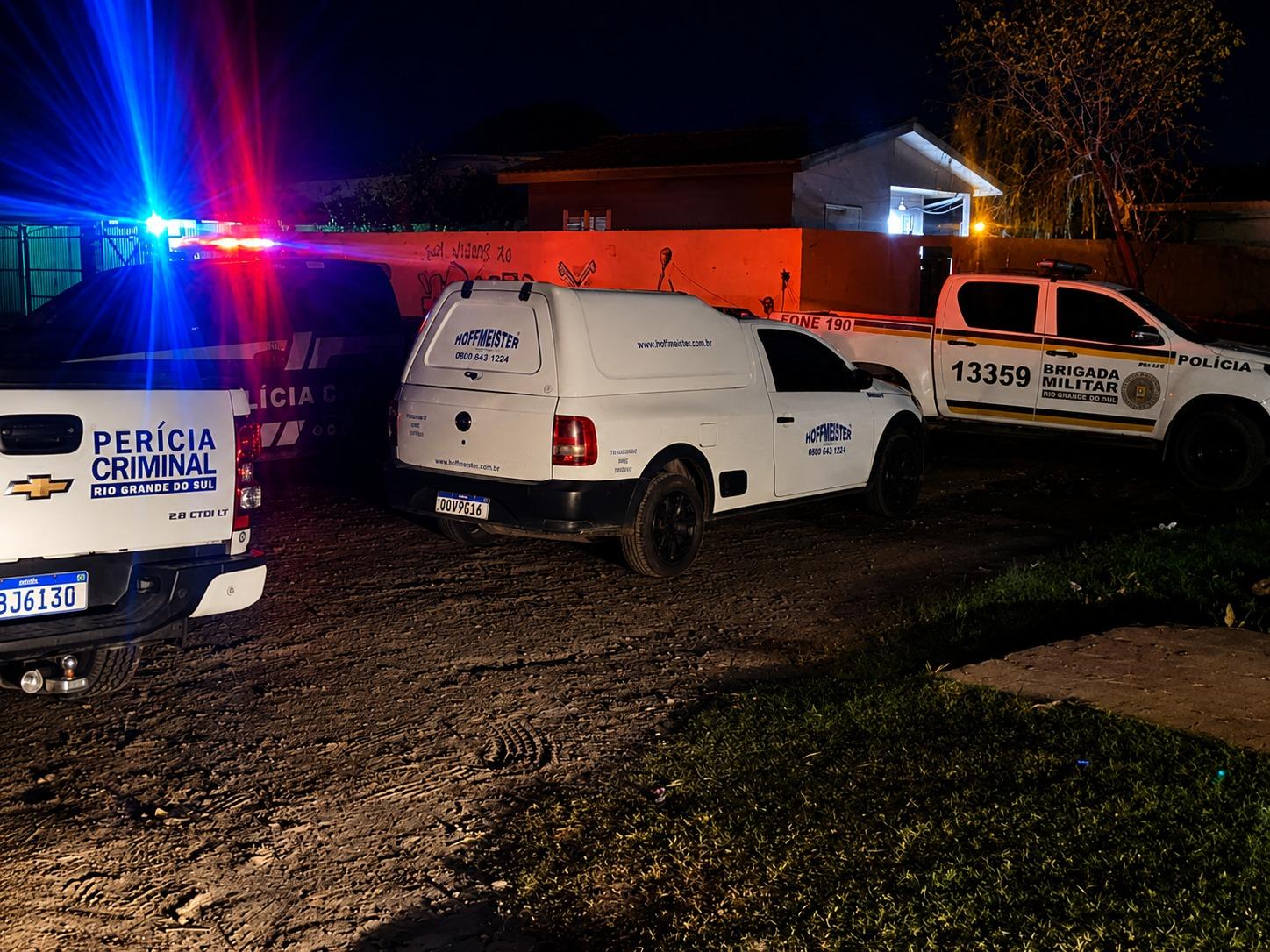 Adolescente de 17 anos é morto a tiros em Tramandaí; suspeito é procurado pela polícia