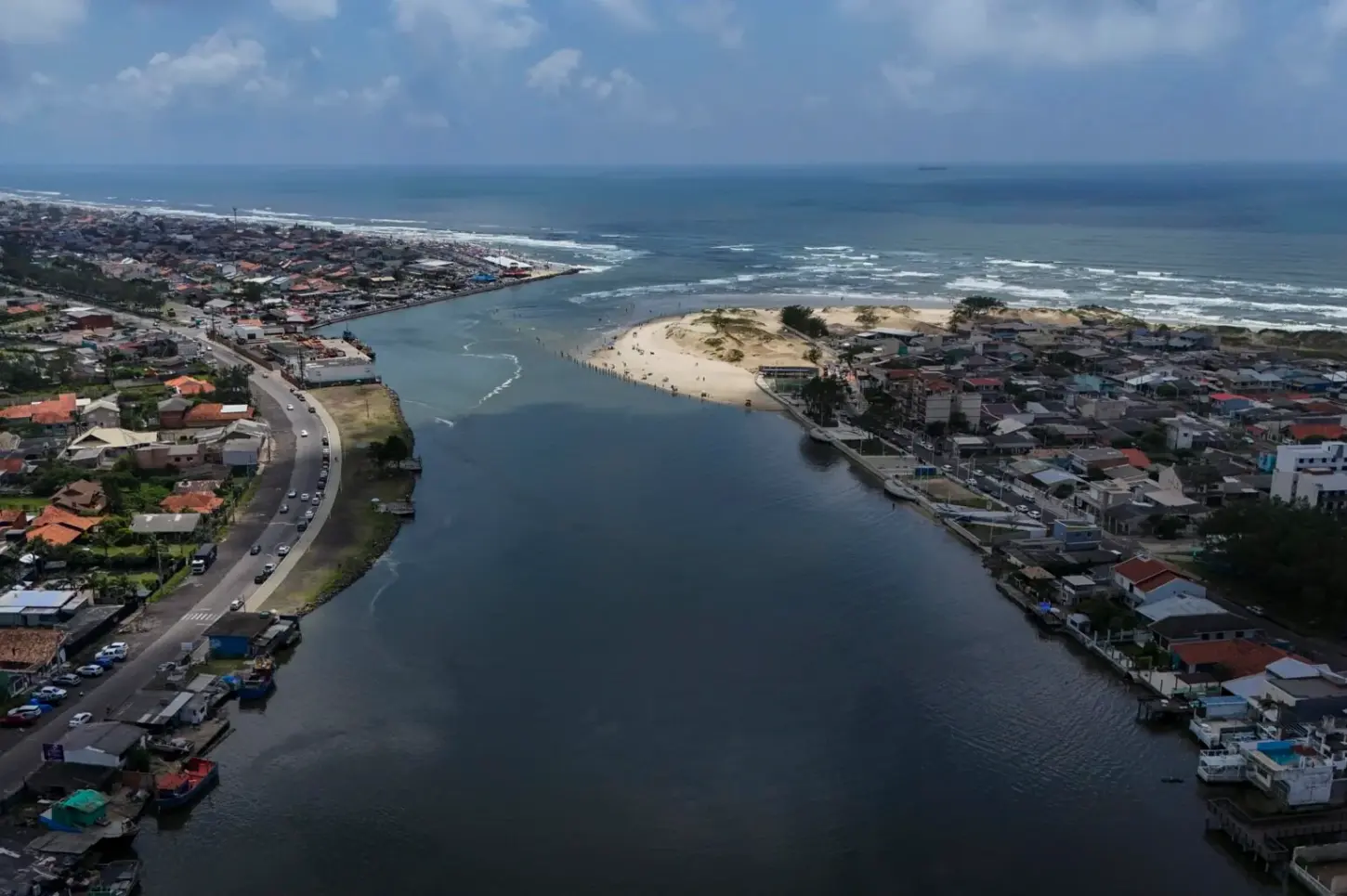 JUSTIÇA AUTORIZA CORSAN A RETOMAR LANÇAMENTO DE EFLUENTES TRATADOS NO RIO TRAMANDAÍ APÓS DECISÃO DO TJRS