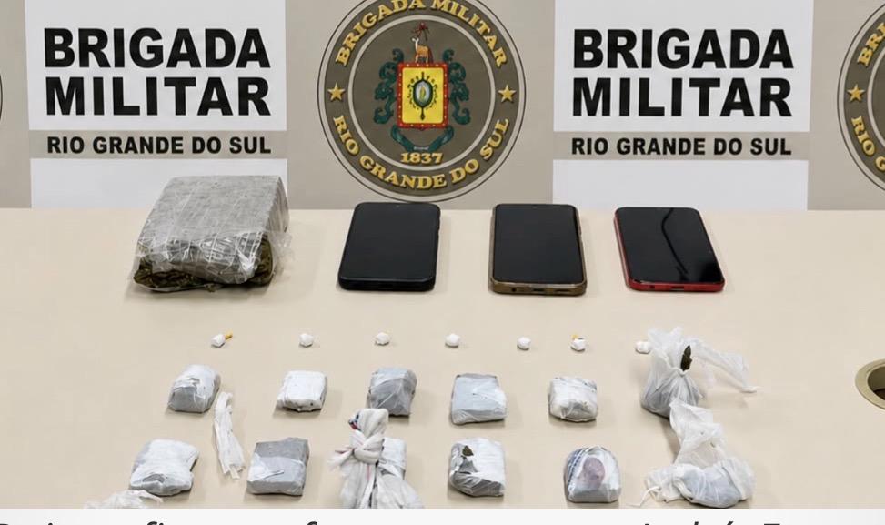 Foto:Brigada Militar