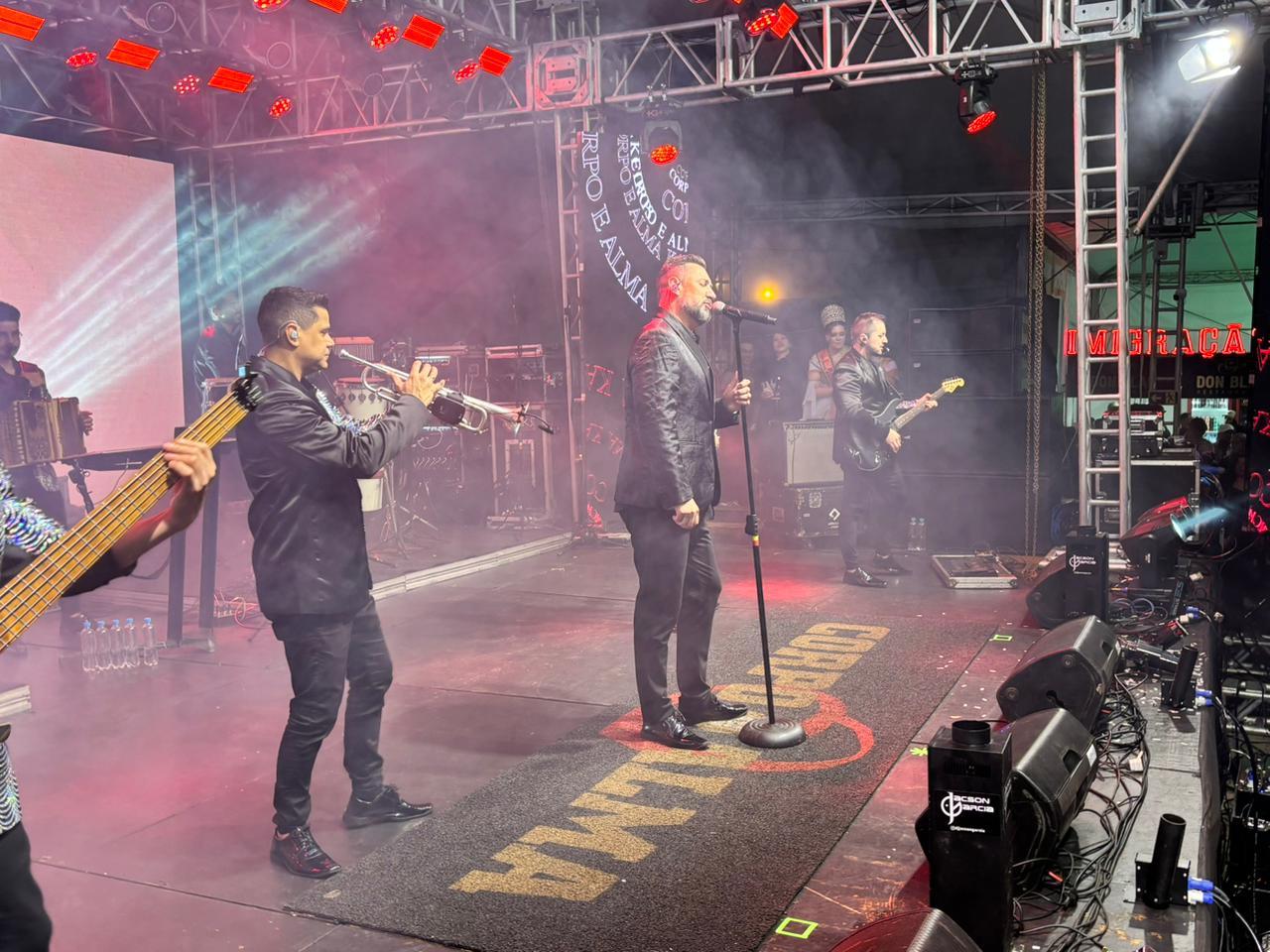 Foto:Bruno Cardoso Lider TV