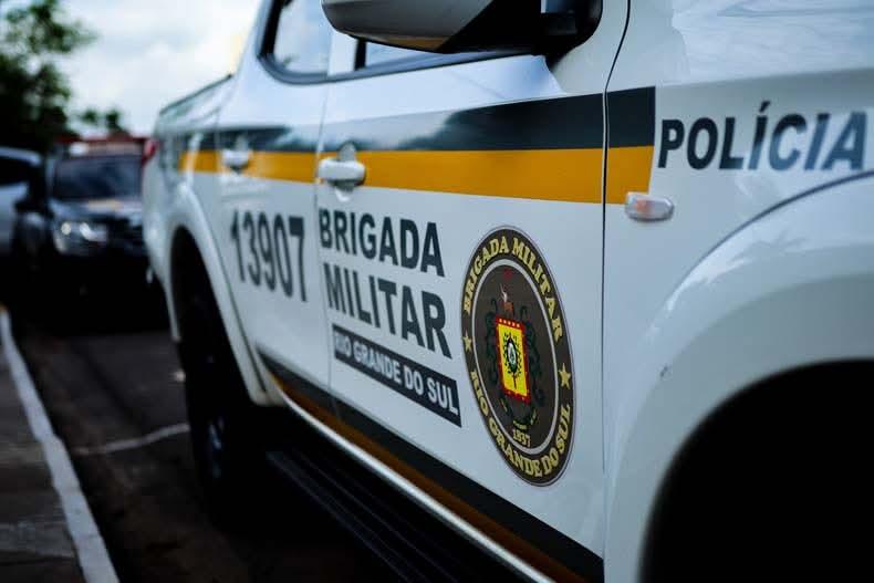 Homem com mandado de prisão é recapturado durante patrulhamento em Cidreira