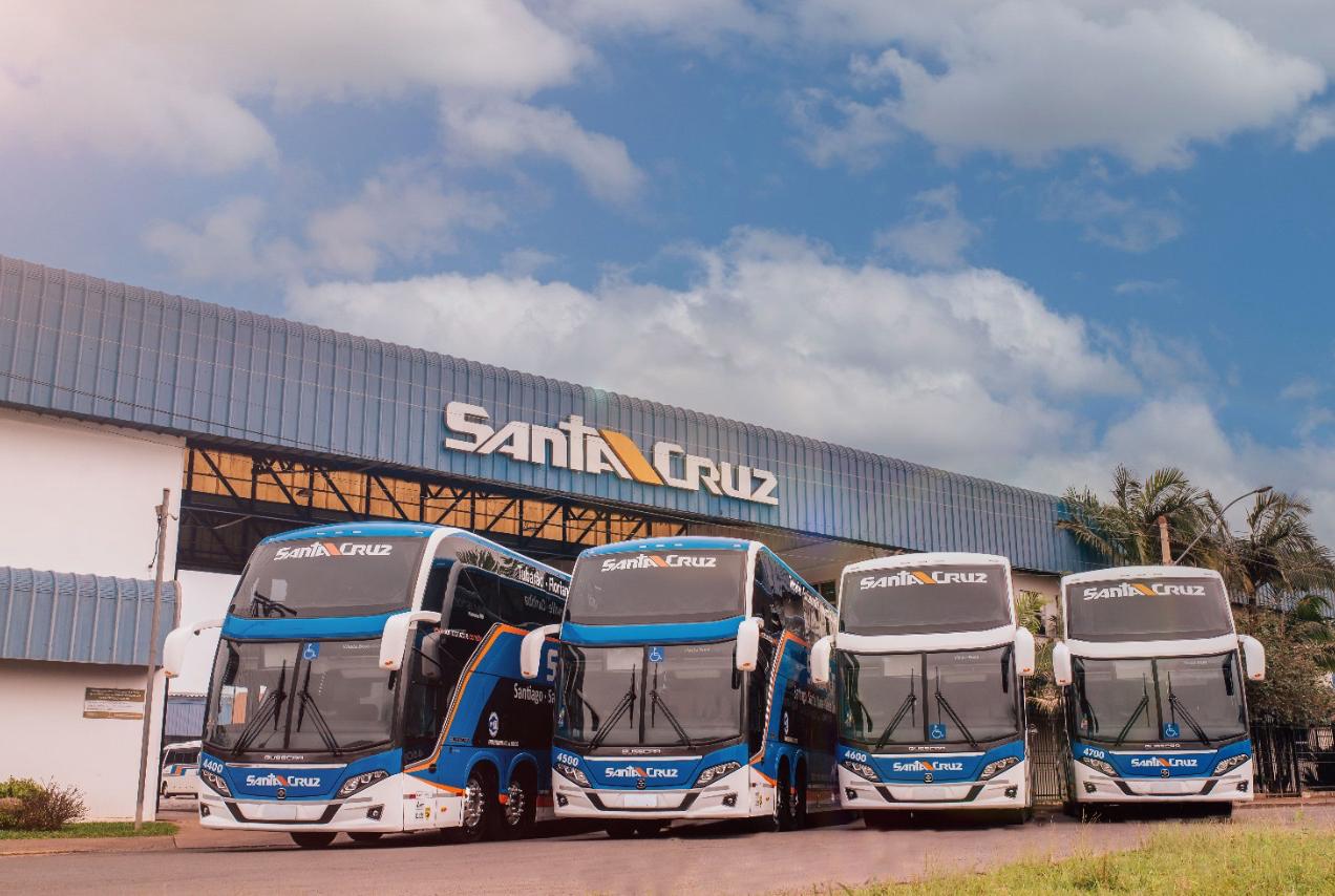 Foto:Empresa Santa Cruz Colaboração