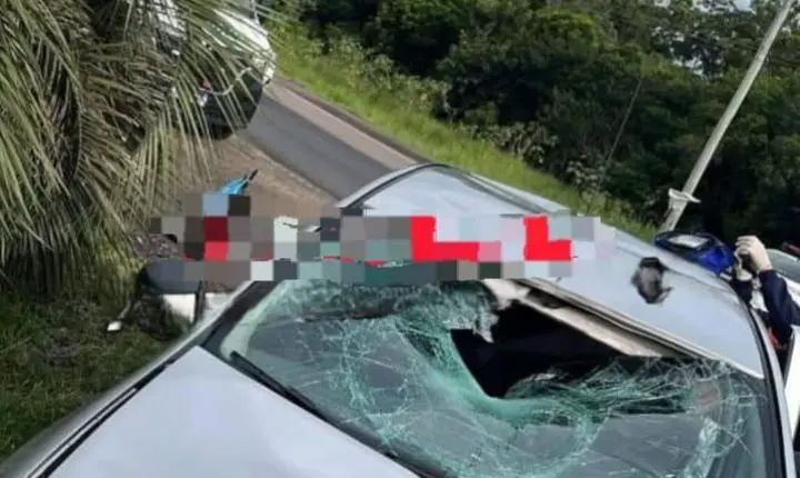 Acidente com morte é registrado na ERS-040 em Viamão