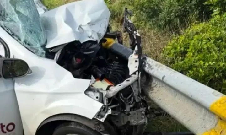 Acidente deixa um morto e um ferido na Estrada do Mar em Arroio do Sal