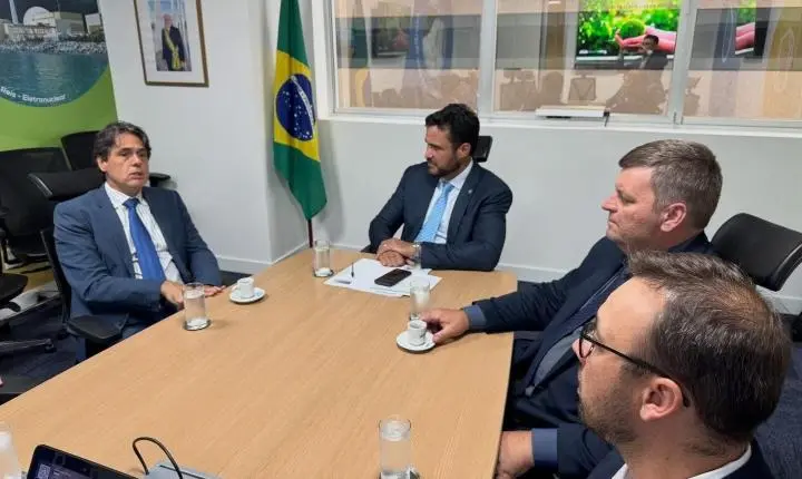 Balneário Pinhal conquista R$ 890 mil para modernizar iluminação pública com tecnologia LED