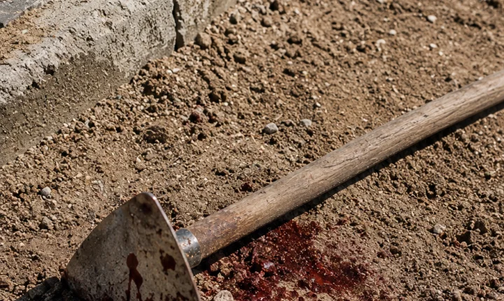 BRIGA EM OBRA TERMINA COM TRABALHADOR MORTO APÓS AGRESSÃO COM ENXADA EM TRAMANDAÍ