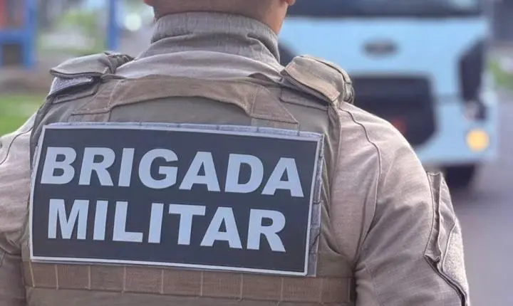 Brigada Militar prende dupla e recupera diversos móveis furtados em Cidreira