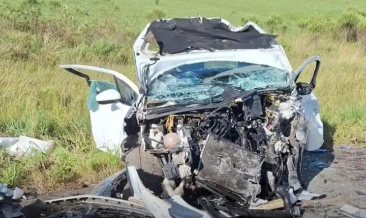 Colisão frontal deixa um morto e feridos na RSC‑453, na Rota do Sol