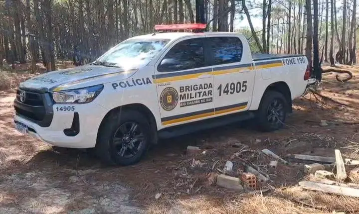 Corpo de homem é encontrado em área de dunas entre Tramandaí e Cidreira