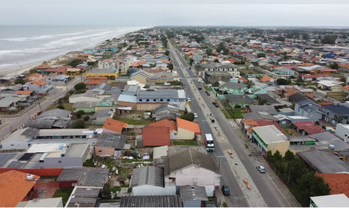 Defesa Civil de Balneário Pinhal intensifica monitoramento diante da previsão de instabilidades climáticas