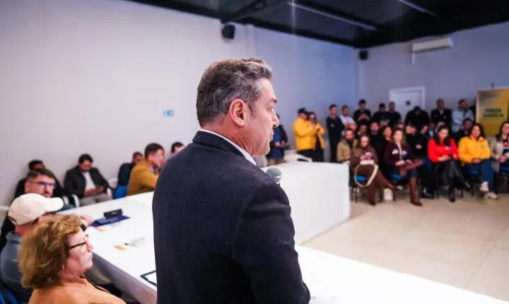 Duplicação da Estrada do Mar e saúde regional dominam debates do Força Gaúcha no Litoral Norte