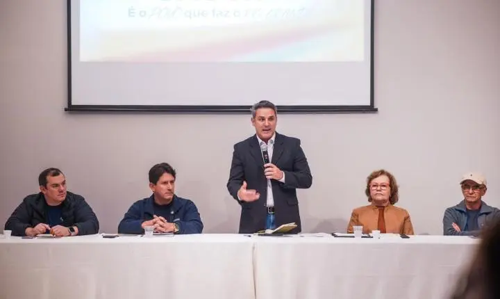 Duplicação da Estrada do Mar e saúde regional dominam debates do Força Gaúcha no Litoral Norte
