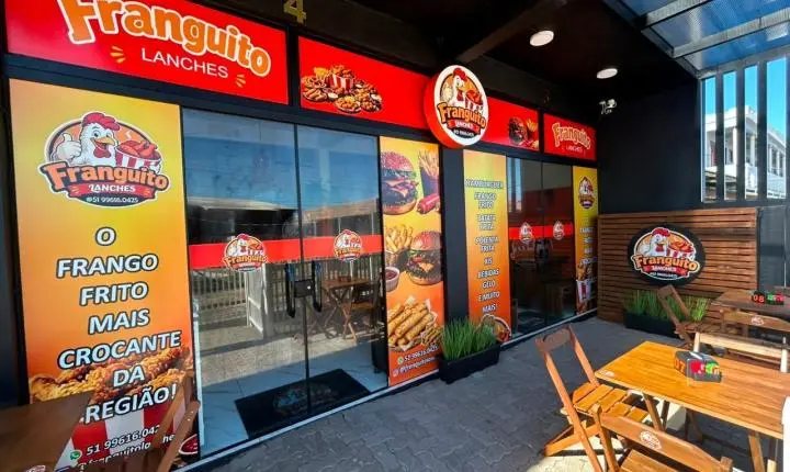Empreendedora Dedy Bassani inaugura Franguito Lanches e amplia investimentos em Balneário Pinhal