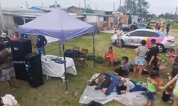 Fim de semana de Natal leva solidariedade, alegria e união às comunidades do Litoral Norte