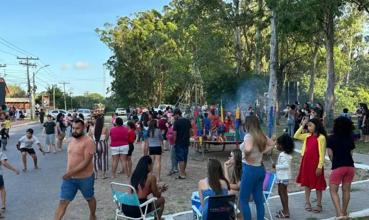 Fim de semana de Natal leva solidariedade, alegria e união às comunidades do Litoral Norte