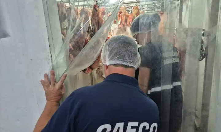 Força-Tarefa Segurança dos Alimentos apreende cerca de 3 toneladas de produtos impróprios em Imbé e Tramandaí