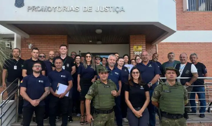 Força-Tarefa Segurança dos Alimentos apreende cerca de 3 toneladas de produtos impróprios em Imbé e Tramandaí