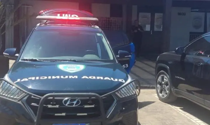 Homem é preso após mulher denunciar tentativa de enforcamento durante discussão em Tramandaí
