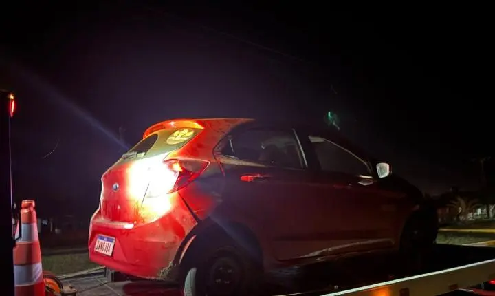 Homem é Preso por Tráfico de Drogas Durante Ação da Força Tática em Balneário Pinhal