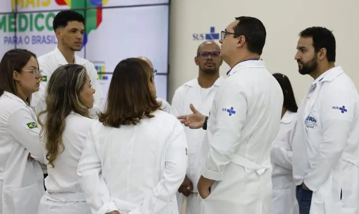 Inscrições para o programa Mais Médicos seguem até quarta-feira