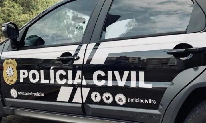 INVESTIGADO POR VIOLÊNCIA DOMÉSTICA CONTRA A COMPANHEIRA E A MÃE É PRESO EM IMBÉ