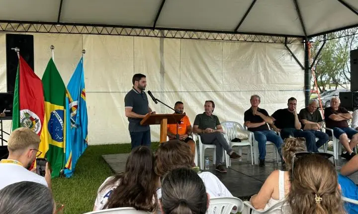 Investimento de R$ 5 milhões vai garantir melhorias na ERS-786 em Balneário Pinhal