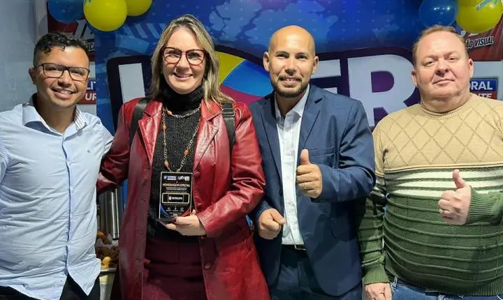 Líder TV inaugura novo espaço físico e estúdio de podcast em Balneário Pinhal