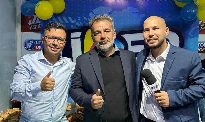 Líder TV inaugura novo espaço físico e estúdio de podcast em Balneário Pinhal