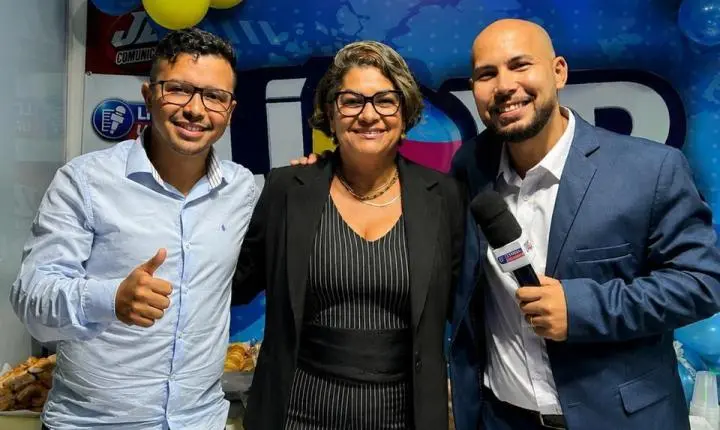 Líder TV inaugura novo espaço físico e estúdio de podcast em Balneário Pinhal
