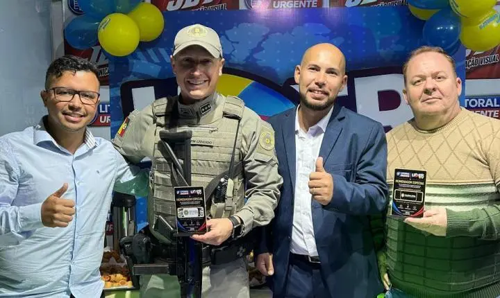 Líder TV inaugura novo espaço físico e estúdio de podcast em Balneário Pinhal