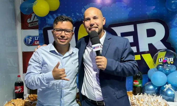 Líder TV inaugura novo espaço físico e estúdio de podcast em Balneário Pinhal