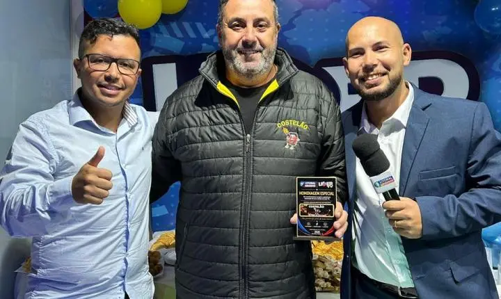 Líder TV inaugura novo espaço físico e estúdio de podcast em Balneário Pinhal