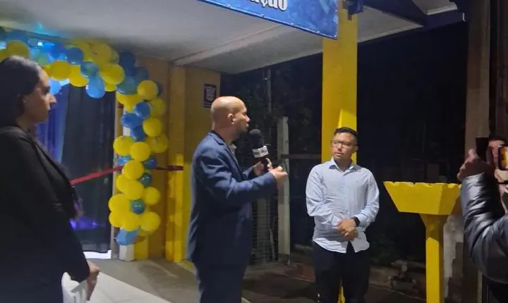 Líder TV inaugura novo espaço físico e estúdio de podcast em Balneário Pinhal
