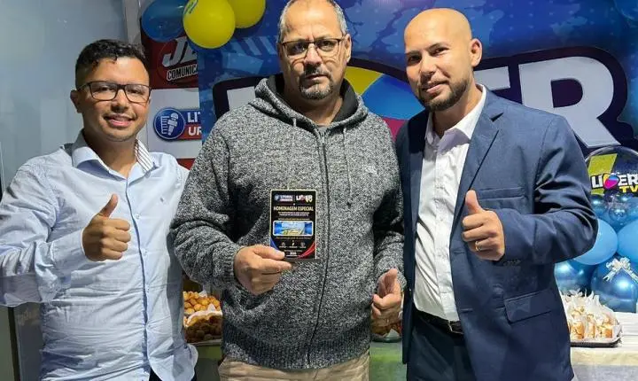 Líder TV inaugura novo espaço físico e estúdio de podcast em Balneário Pinhal