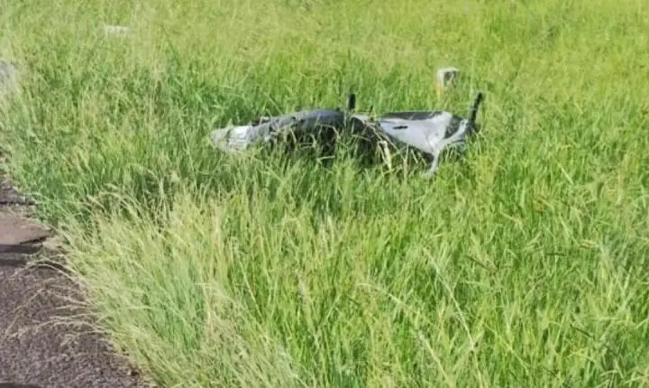 Motociclista morre após acidente na BR‑101, em Osório