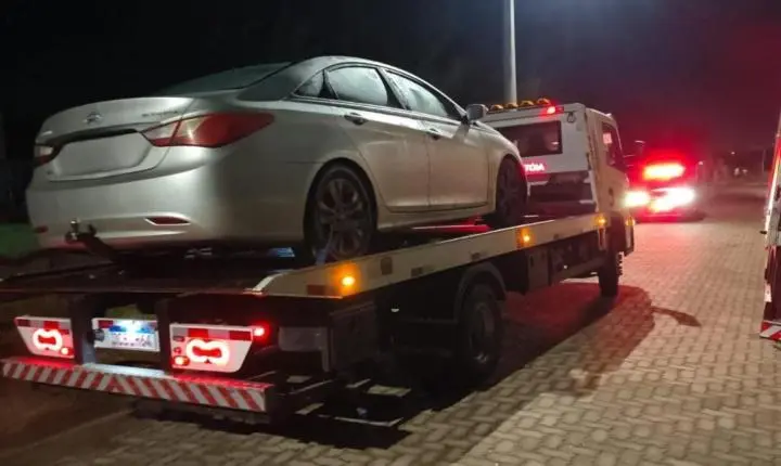 Motorista embriagado é preso após perseguição e tentativa de fuga em Imbé