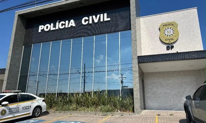 Mulher foragida da Justiça é presa pela Guarda Municipal após ser identificada por câmeras de monitoramento em Imbé