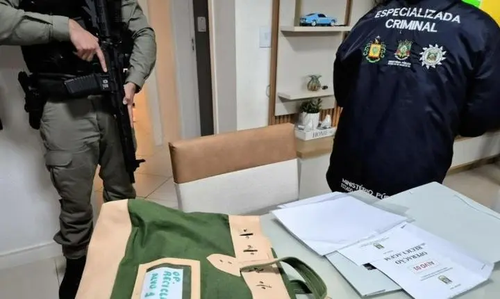 Operação do Ministério Público apura contratos de coleta de lixo em municípios do Litoral Norte gaúcho