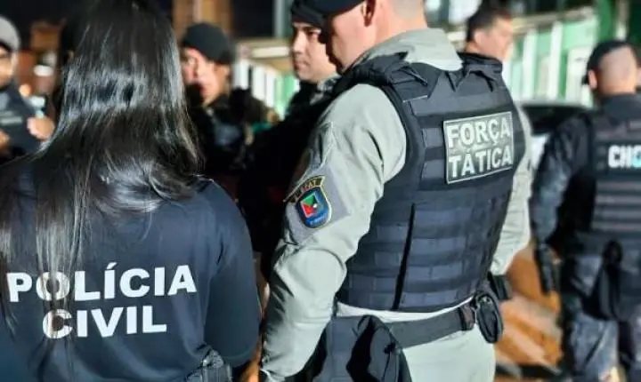Operação Verão Sem Drogas mobiliza 200 agentes e apreende 38 quilos de maconha no Litoral Norte