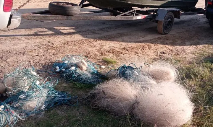 Patrulha Ambiental prende homem por crime contra a fauna e porte ilegal de armas em Cidreira