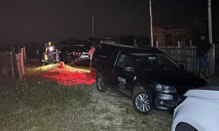 Polícia Civil prende segundo investigado por participação em homicídio no distrito do Magistério, em Balneário Pinhal