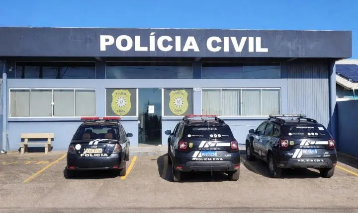 Polícia Civil prende suspeitos de aplicar “Golpe dos Nudes” após vítima de Balneário Pinhal perder R$ 5 mil