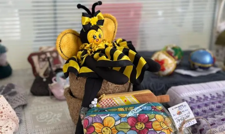 Projeto “Artesão em Foco” Valoriza o Artesanato e Reforça Identidade Cultural em Balneário Pinhal